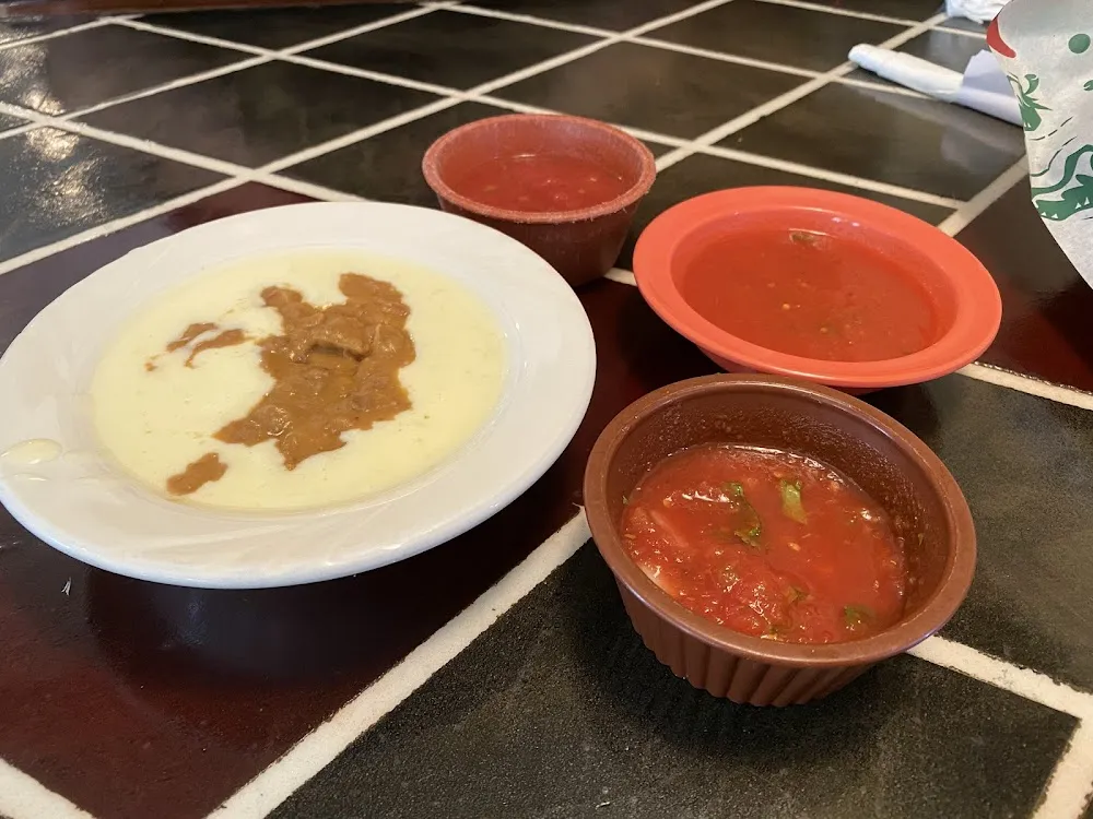 Bean Dip