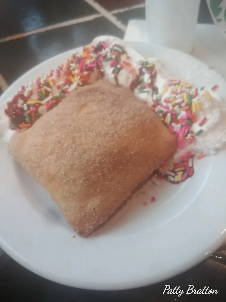 Birthday Sopapillas