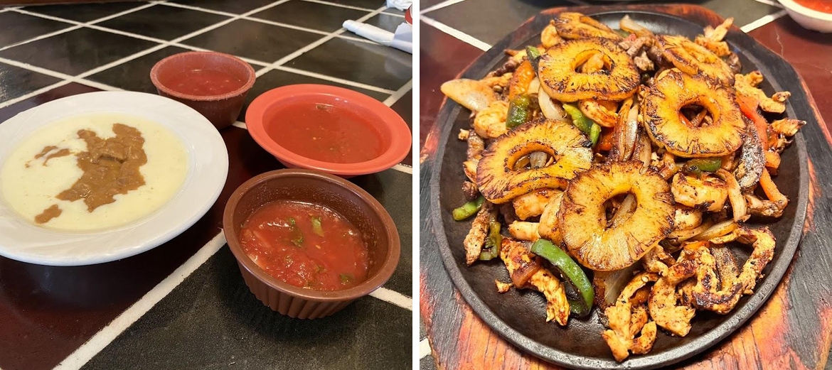 La Fiesta Mexican Restaurant