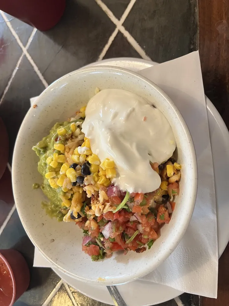 Fiesta Bowl of Rice