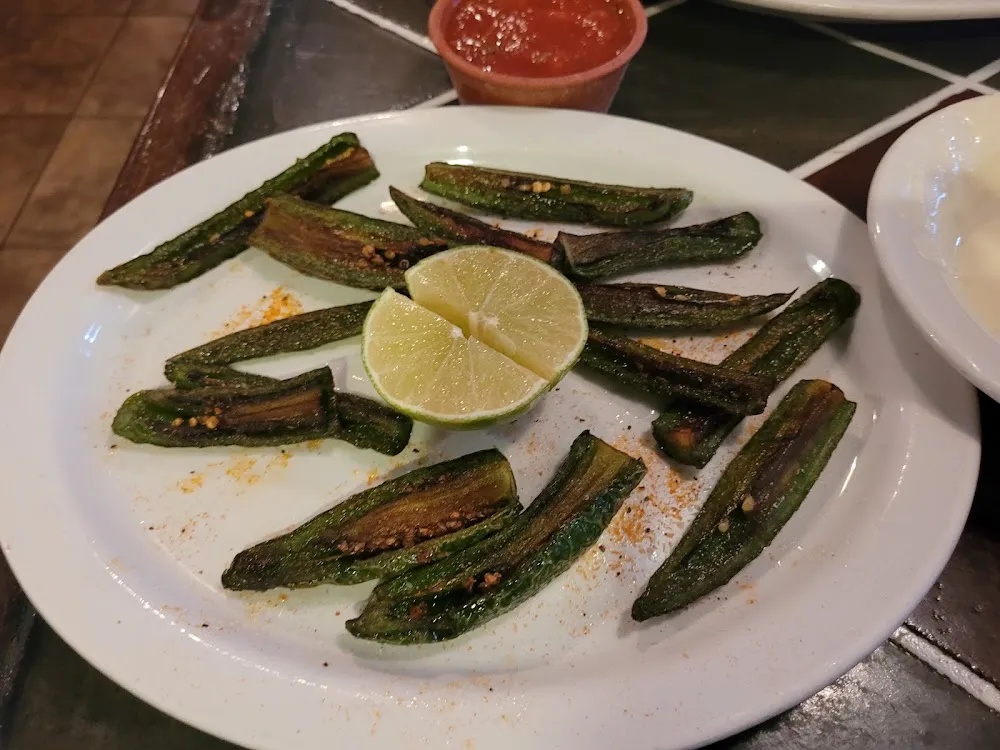 Fried Jalapeños