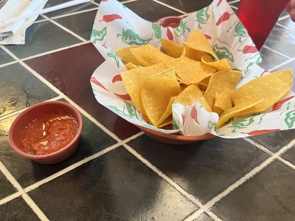 Just Chips & Salsa